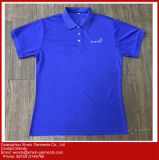 Custom Printing Purple Children Polo Shirt Collared Shirt (P230)