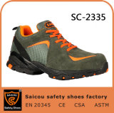 Saicou Mens Fashion Work Boots and Working Shoes China Guangzhou Wholesale Market of Shoes Sc-2335