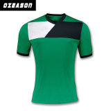 Ozeason New Custom Polyester Sportswear Sublimation Soccer Uniform