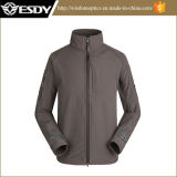Gray SGS Standards Military Army Coat Waterproof Windproof Commander Jacket