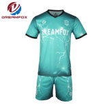 Sportswear Soccer Shirt Customized Soccer Jerseys for Men and Kids