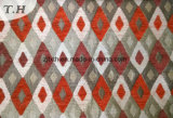 Panama Classical Design Chenille Upholstery Fabric (fth31891)