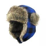 Ear Plush Winter Hat