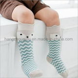 Colored Patterned Vivid Boys&Girls Combed Cotton Sock