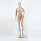 Abstract Head Skin Female Mannequin for Shopping Mall