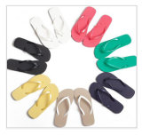 Customize Cheap Wholesale PVC Summer Flip Flops Beach Slippers