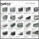 Aluminum Extrusion for Exhibition Shelf, Table or Stands