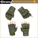 Tactical Airsoft Half Finger Cycling Hunting Military Army Gloves