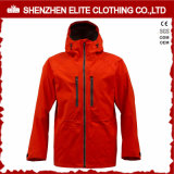Popular New Design Women's Fashion Clothes Ski Jacket Red (ELTSNBJI-5)