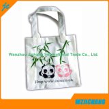 Wholesale Recyclable Cotton Shopping Bag/Fashion Reusable Eco-Friendly