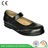 Grace Ortho Shoes Leather Women Health Shoes
