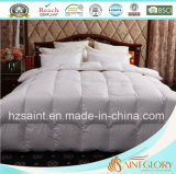 Cutomized Down Duvet White Goose Feather and Down Blanket