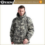 Outdoor Sports Waterproof Combat Army Tactical Jacket Hoodie for Hunting