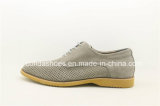 Fashion Europe Simple Leather Dress Men's Shoes