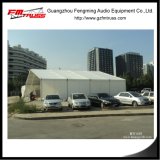 200 Seats Water Proof Aluminum Restaurant Tent with Glass Wall