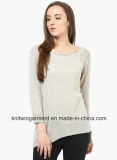 OEM Women Fashion Hot Sales Sweater Jumper (W17-835)