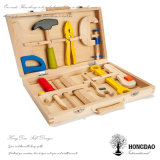 Hongdao Custom Wooden Tool Toy Packaging Box for Children Wholesale_C
