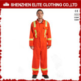 Chemical Long Sleeve Cotton Drill Workwear Overall Suit