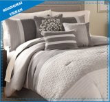 Urban Design Microsuede 7PCS Comforter Bedding Set