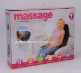 Car Massage Chair Cushion/Vibration Massage Hot Seat/Massage Cushion
