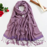 New Japan Winter Colletion Cotton / Linen Shawl / Scarf (HWBLC010)