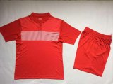 2017 Toluca Red Football Jerseys