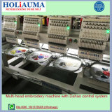 Holiauma Top 6 Head Sewing Embroidery Machine Computerized for High Speed Embroidery Machine Same Like Tajima Embroidery Machine