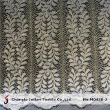 Fashion Gold Metallic Lace Fabric (M0470-J)
