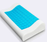Reversible Cool Gel Memory Foam Pillow (WE8756)