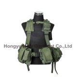 Tactical Assault Hunting & Shooting Vest for Military Use (HY-V060)