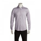 Non-Iron Dress Shirt Long Sleeve Cotton Shirt for Men