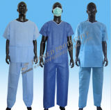 Surgical Suits, Doctor Suits, SMS Disposable Surgeon Suits