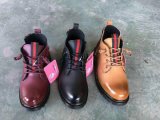 Girls Winter Boots, Children/Kids Autumn Real Leather Boots, Top Quality, 10000pairs