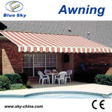 Popular Durabele Polyester Retractable Motor Awning (B3200)