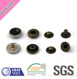 Pearl Cap Spring Snap Fastener Snap Button
