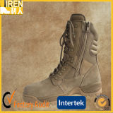 New Fashion Genuine Suede Cow Leather Cheap Military Desert Boot