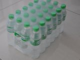Popular bottle water shrink film package machine