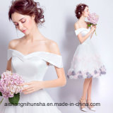 New Arrival Sweetheart Short Pretty Bridesmaid Dress