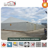 Outdoor Industrial Warehouse Storage Tent with 4-10m Side Height