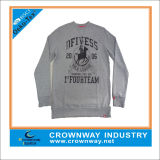 French Terry Wholesale Crewneck Sweatshirt with Pockets