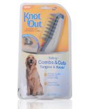 Knot out electric Pet Grooming Comb