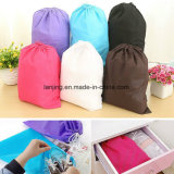 Bw118 High Quality Clothes Shoe Pouch Non-Woven Bag