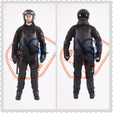 Double Knee Protector Non-Ballistic Body Armor Anti Riot Suit