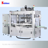 Fully Automatic Stand-up Pouch Filling Machine