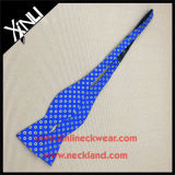 100% Silk Printed Wholesale Bowtie Self Tie for Men