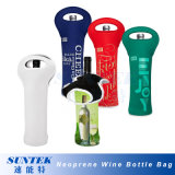 Sublimation Blank Beer Wine Bottle Bags and Can Cooler Bags