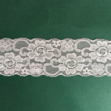 Flower Trimming Lace for Clothes Elastic Trim