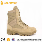 Hot Sale Lace up Assorted Color Black Beige Military Boots