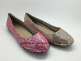 New Arrival Ladies Ballet Shoes with Flat Heel