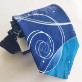 Wholesale Custom Print Men Silk Tie (PT005)